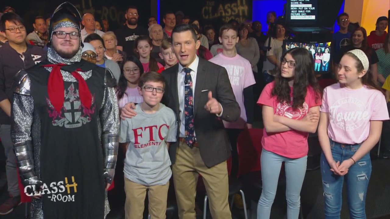 The ClassH-Room - Episode 91, Part 3