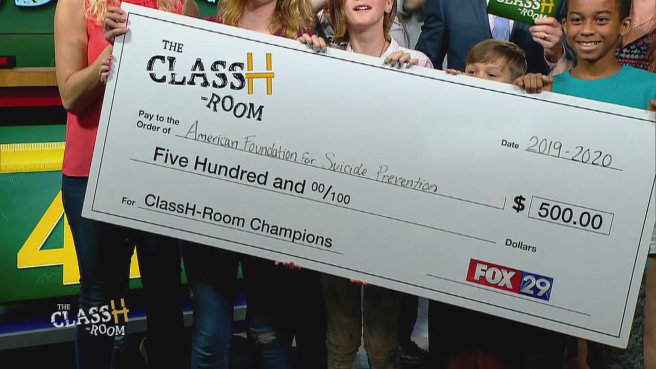 The ClassH-Room - Season 2, Episode 4, Part 4