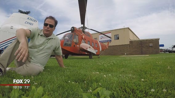 Hank's Take: Helicopter plant shutdown
