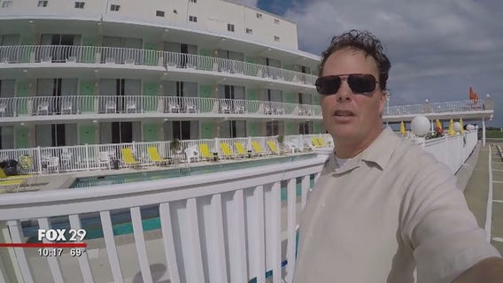 Hank's Take: An ode to Wildwood's 'Doo Wop' style