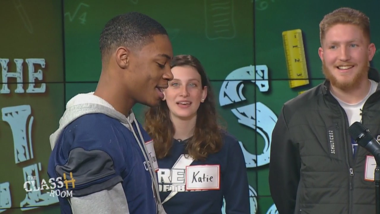 The ClassH-Room - Episode 84, Part 2