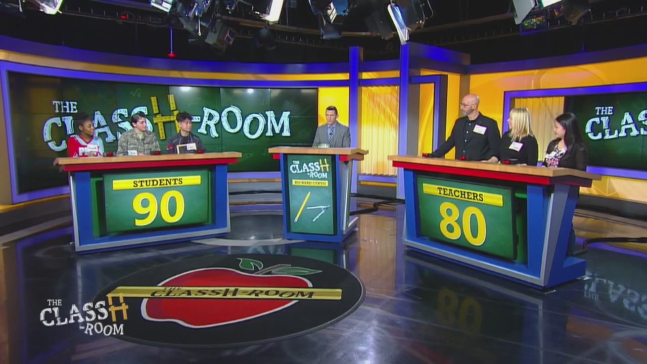 The ClassH-Room - Episode 92, Part 3