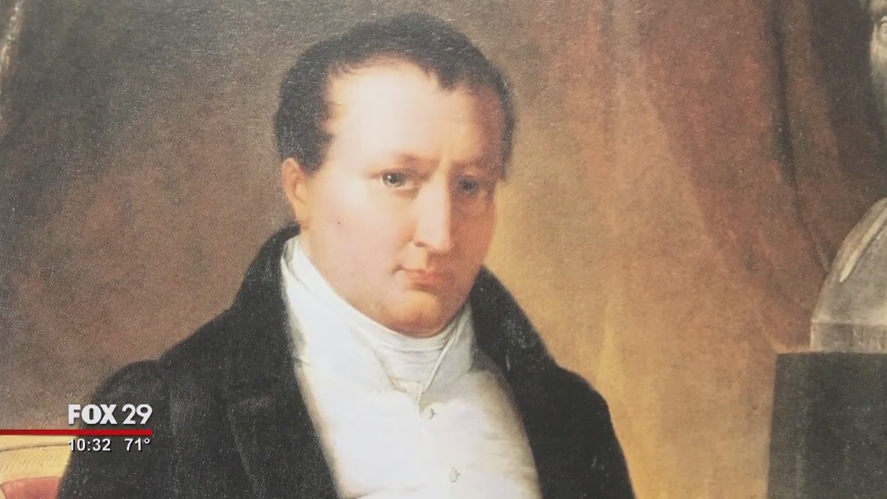 Hank's Take: Exploring Napoleonic history in Bordentown