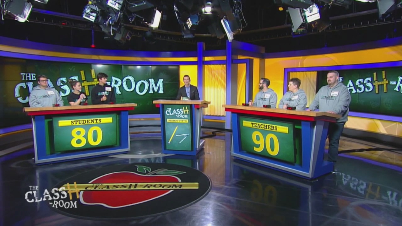 The ClassH-Room - Episode 93, Part 3