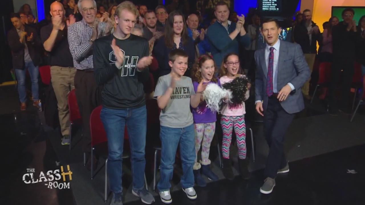 The ClassH-Room - Episode 94, Part 3