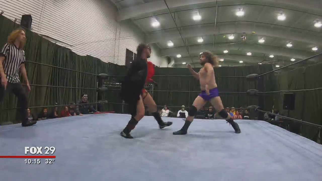 Hank's Take: How important is identity for rising pro wrestlers?