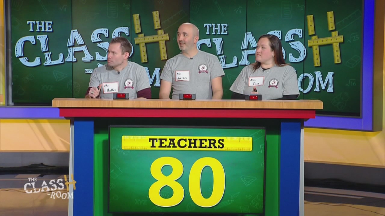 The ClassH-Room - Episode 89, Part 3