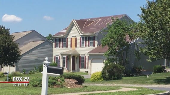 Hank's Take: Morgantown tornado recovery