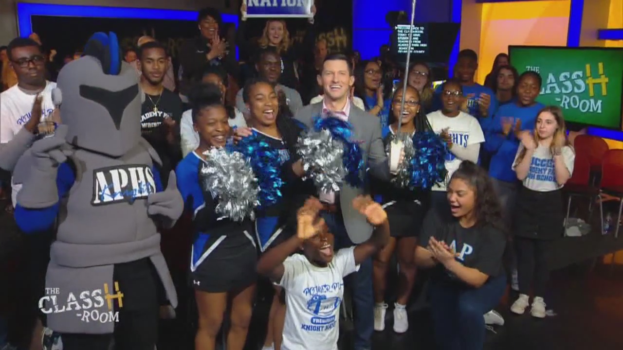 The ClassH-Room - Episode 90, Part 3