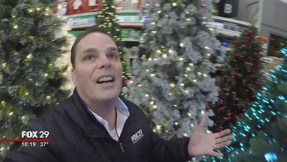 Hank's Take: Christmas tree shortage