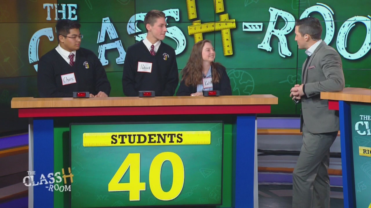 The ClassH-Room - Episode 70, Part 1