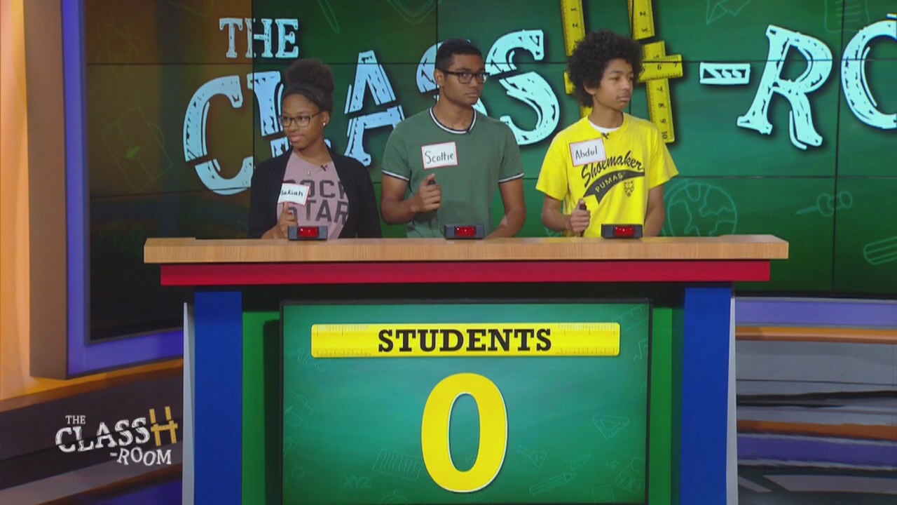 The ClassH-Room - Episode 58, Part 1