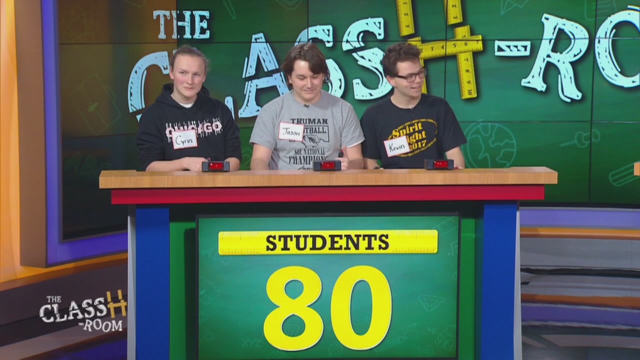 The ClassH-Room - Episode 71, Part 3