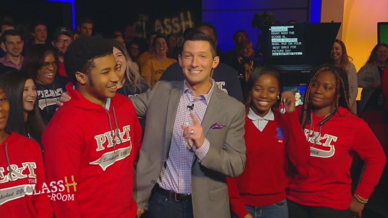 The ClassH-Room - Episode 76, Part 3