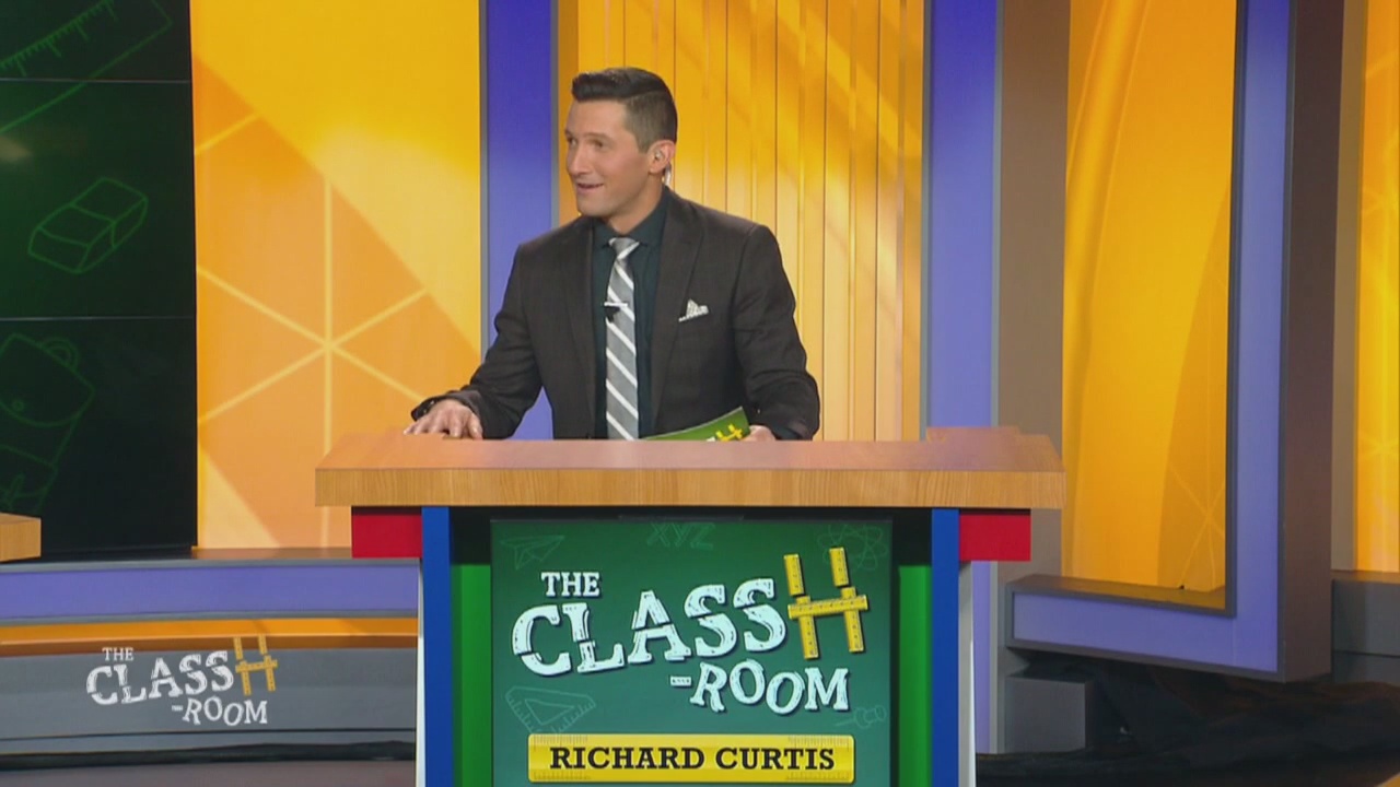 The ClassH-Room - Episode 63, Part 1