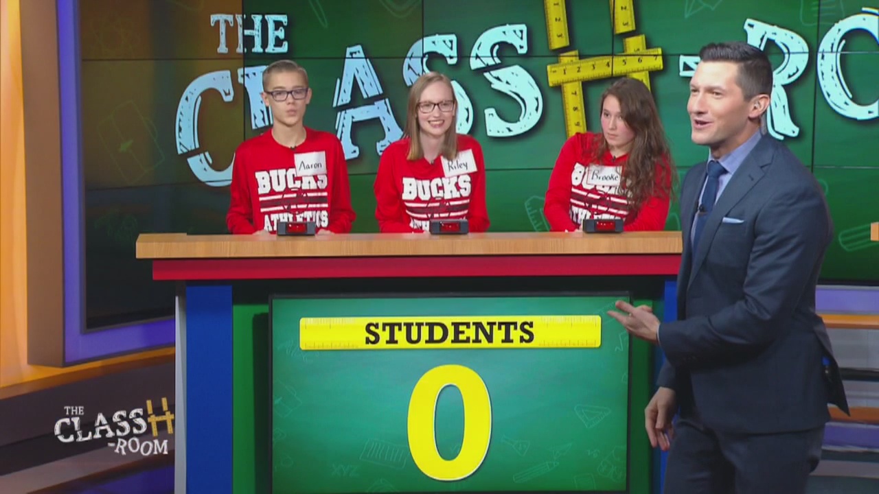 The ClassH-Room - Episode 64, Part 1