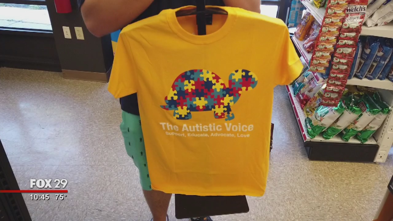 West Chester University convenience store hires students with autism