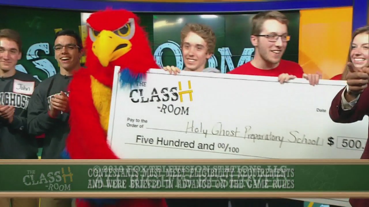 The ClassH-Room - 4-18-19 Part 4