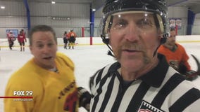 Hey, give the refs a few days off