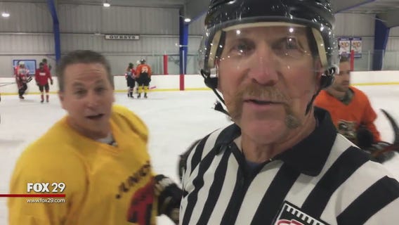 Hey, give the refs a few days off