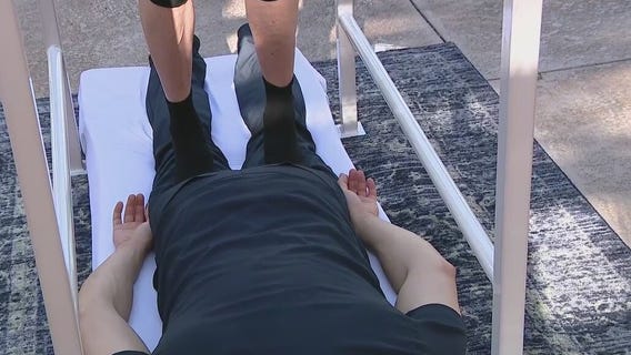 The benefits of bodywalking