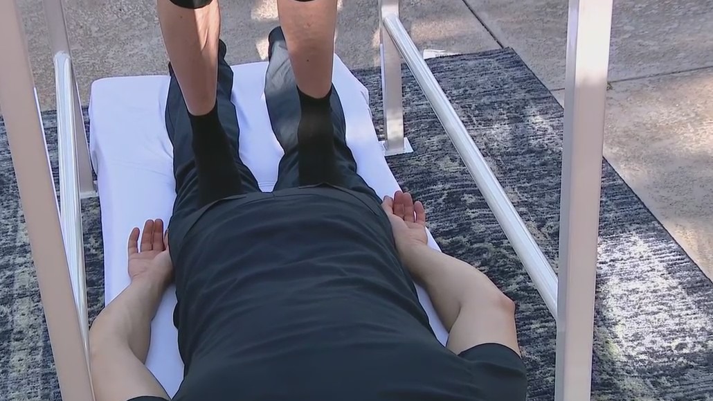 The benefits of bodywalking