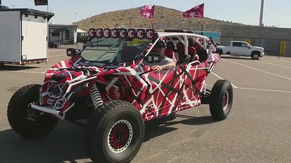 Off-Road Expo at Phoenix Raceway