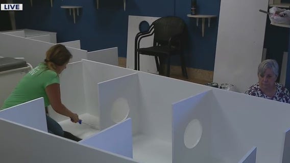 Tempe pet rescue gets new renovation