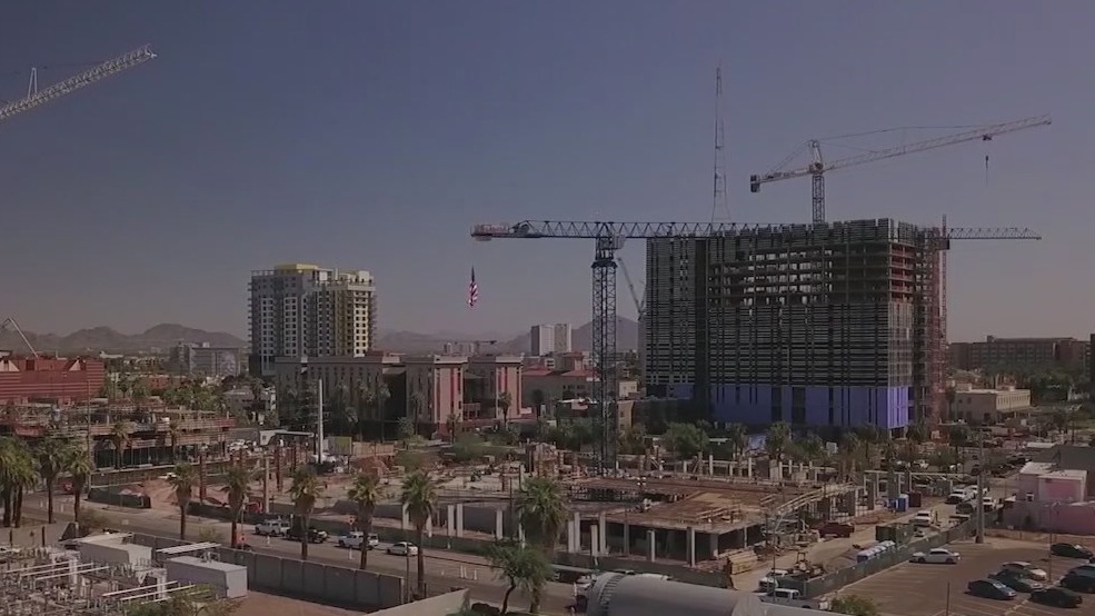 Business is booming: What jobs are coming to Arizona