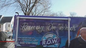 Recovery on Wheels hopes to change stigma surrounding addiction