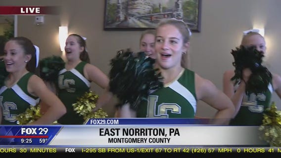 Town Takeover: Bob hangs with Lansdale Catholic in East Norriton