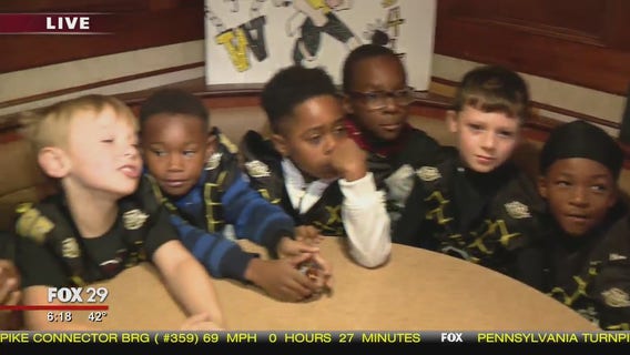 Wardogs youth football team ready for national championship game