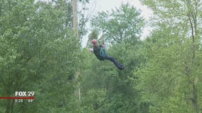 Camp Kelly hits Arrowhead Day Camp in Chester County