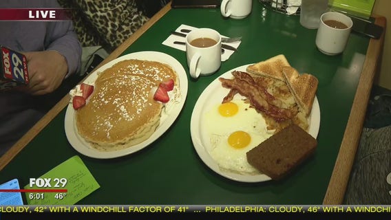 Town Takeover: Pines Cafe