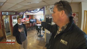Hank's Take: FOX 29's Hank Flynn joins the Warminster VFW