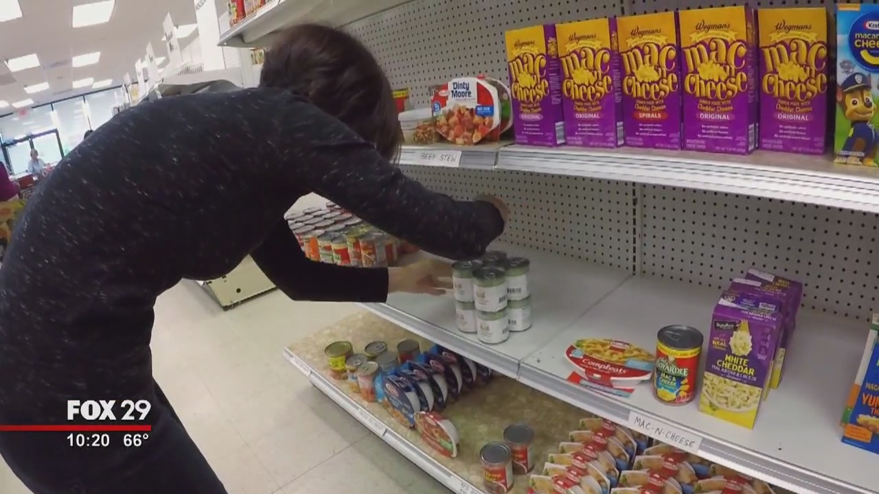 Cherry Hill food pantry in need of help as they search for new location