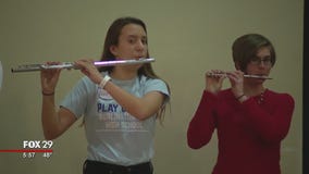 Burlington City High School marching band impresses by winning 3 national championships