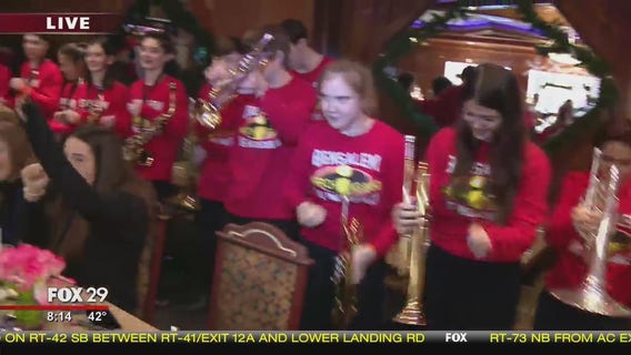 Bensalem High School girls basketball team heading back to playoffs