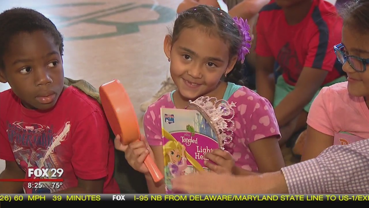 Camp Kelly: Holmesburg Baptist Church