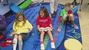 Kelly's Classroom: St. Agnes School