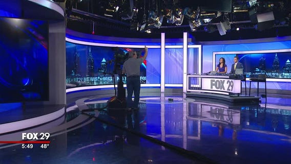 Woman who survived car crash gives back to hospital