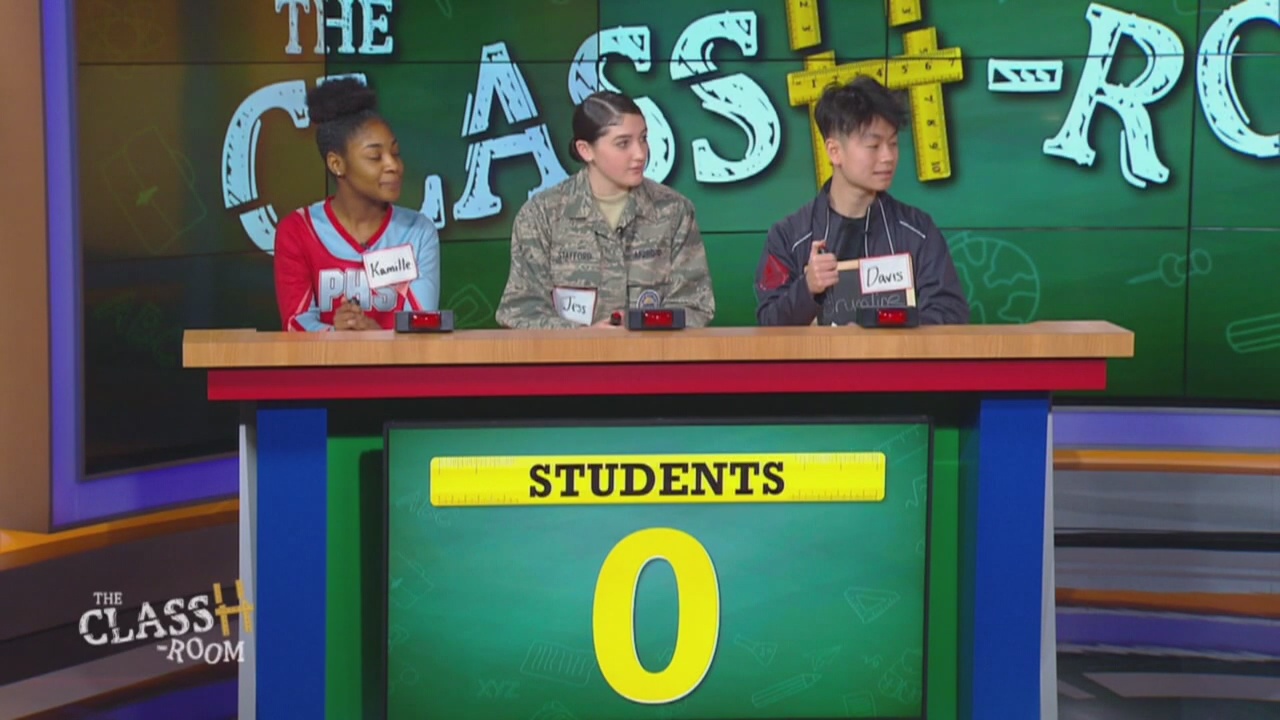 The ClassH-Room - Episode 92, Part 1