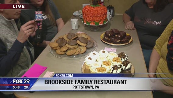 Town Takeover: Brookside Family Restaurant