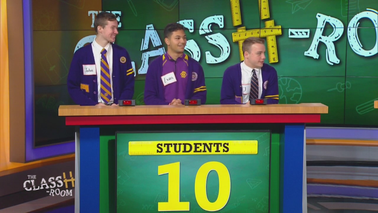 The ClassH-Room - Episode 79, Part 1