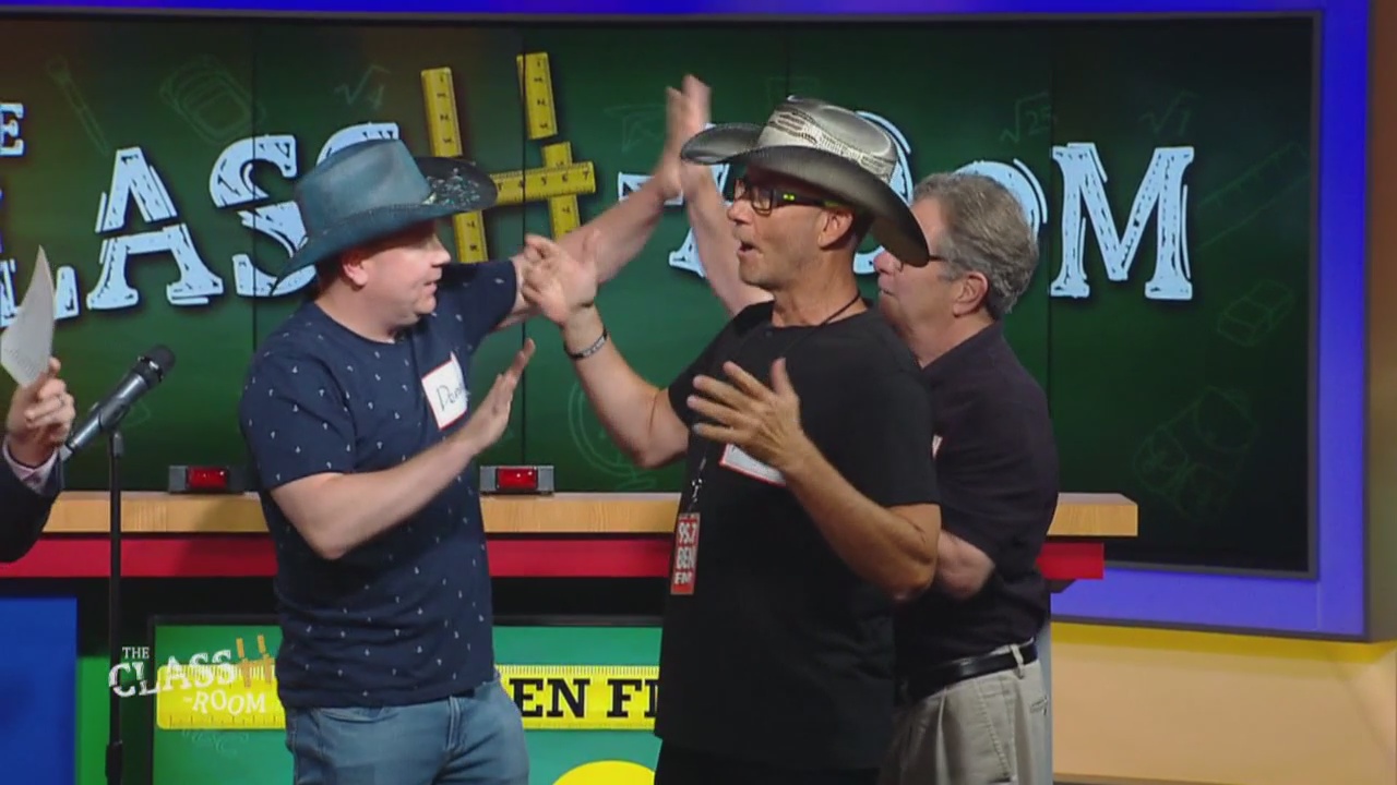 The ClassH-Room - Season 2, Episode 4, Part 2