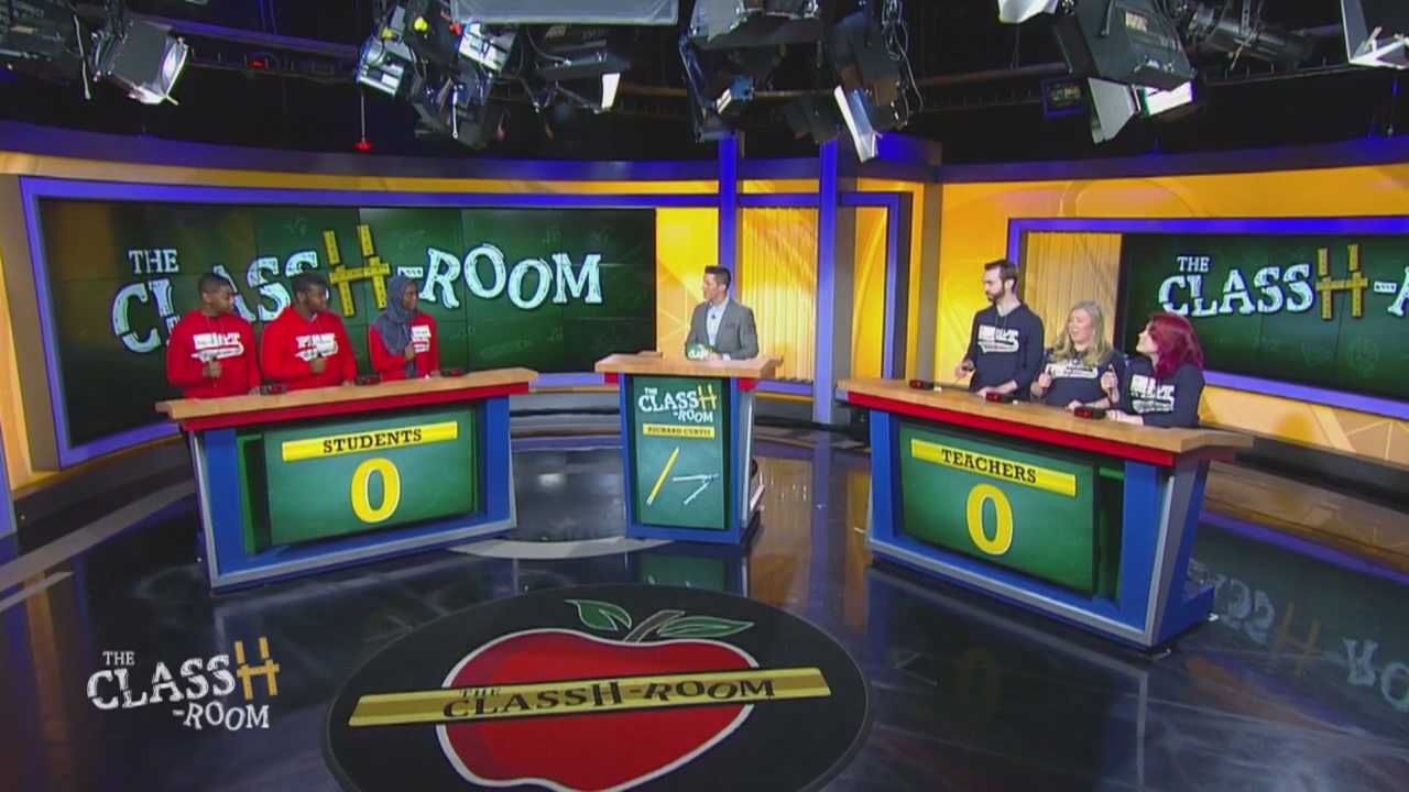 The ClassH-Room - Episode 76, Part 1