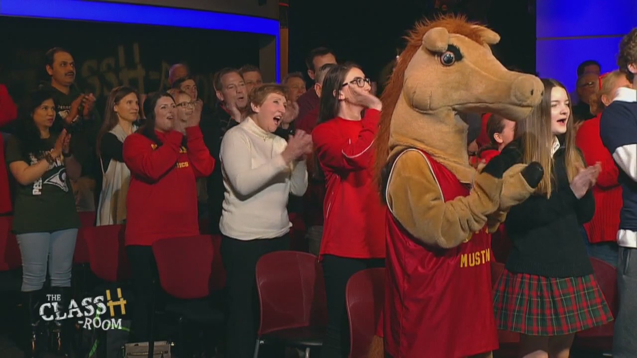 The ClassH-Room - Episode 95, Part 1