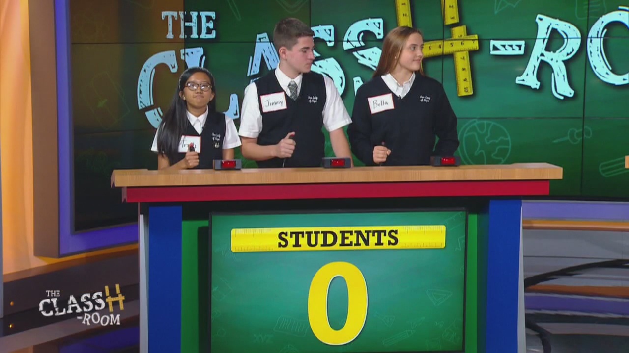 The ClassH-Room - Episode 73, Part 1