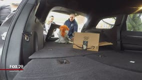 For Goodness Sake: Local officers organize trunk-or-treat