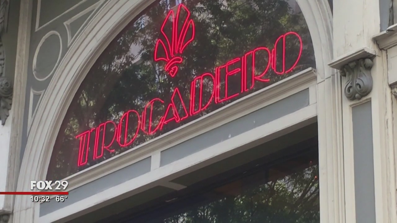 Going Dark: Philadelphia's Trocadero shutting down